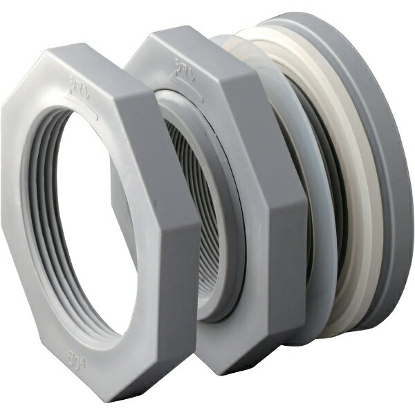 ■タンク上面管座および側面に取り付けます。■ノズルおよび2枚のナット、2枚のパッキンから構成されています。【仕様】・内径（mm）： 110・外径（mm）： 162・規格： 80A・管用平行めねじ