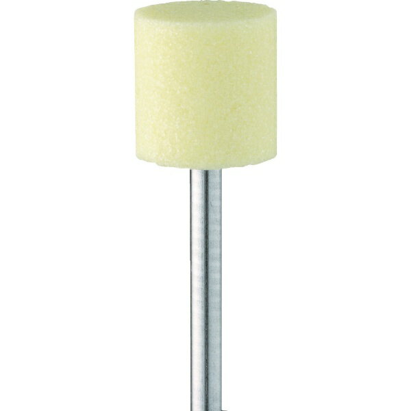 ミニター｜MINITOR ミニモ イエロー砥石 WA #80 φ13 CA3188 （1袋10個）