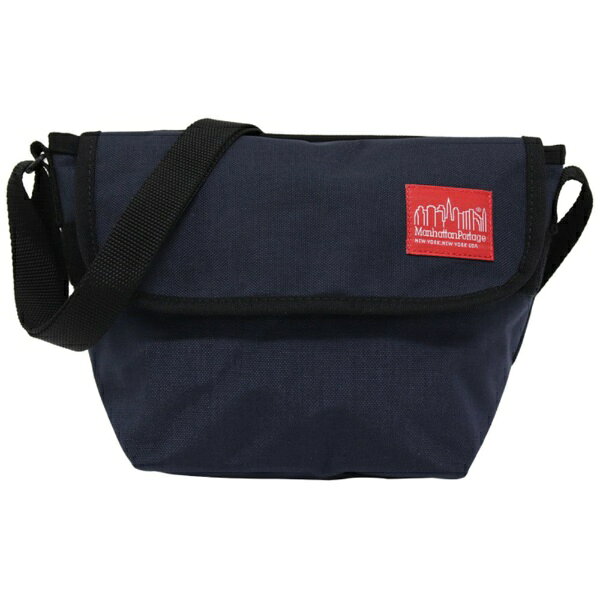 マンハッタンポーテージ｜Manhattan Portage Casual Messenger ダークネイビー 1603