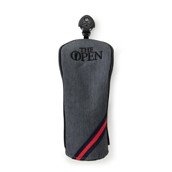 THEOPEN ヘッドカバーユーティリティ　OPHC-01　D/GRY