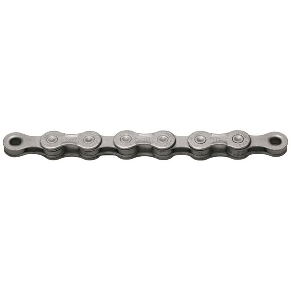 TECチェーン 自転車用チェーン CROPS クロップス GT-10 126L SLV-RB NP/NP