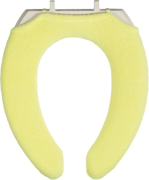 ワイド口でらくらく装着開口部がワイド口なので簡単に装着できます。奥まで掛けれて使用時もズレにくいです。細部までこだわった製法表面はふかふか、裏面は薄くスッキリと、汚れにくい工夫をしました。心地よい肌ざわりパイルを厚く編み上げたことでふっくらとした座り心地です。洗濯機で丸洗いOK洗濯ネットに入れて洗濯機で丸洗いできるのでお手入れ簡単です。トイレの形状別に3タイプこちらはU型専用便座カバーです。ご購入前にお使いの便座の形状をお確かめください。