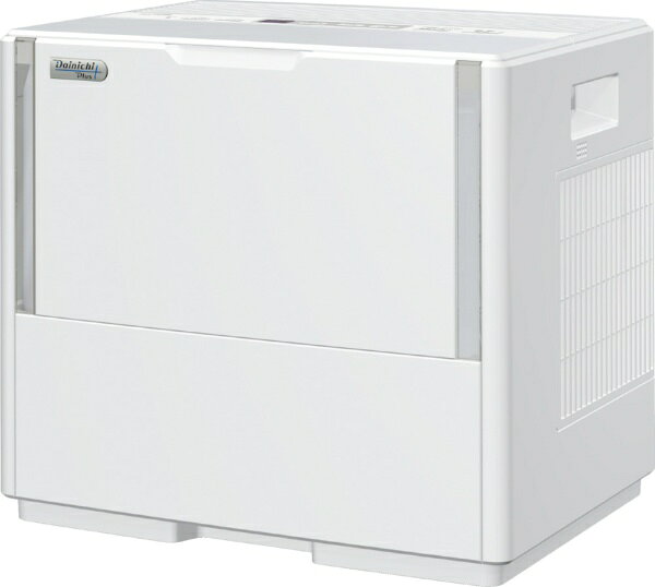 ダイニチ工業 Dainichi 気化ハイブリッド式加湿器 Dainichi Plus ホワイト HD-PN246-W