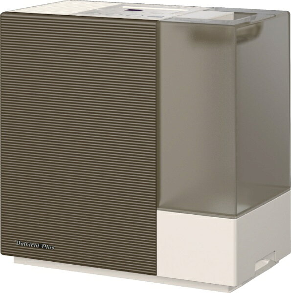 ダイニチ工業｜Dainichi 気化ハイブリッド式加湿器 Dainichi Plus ショコラブラウン HD-RXT926-T [ハイブリッド（加熱＋気化）式]