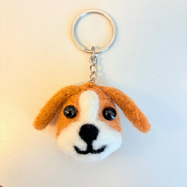 JERRY｜ジェリー Shih Tzu シーズー キーリング FELTY FLT-217541