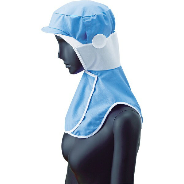 サーヴォ｜SERVO サンペックス アクアクールクールフード サックス L DC-5212-L