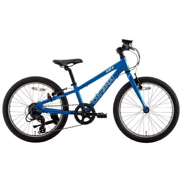 ルイガノ｜LOUIS GARNEAU 20型 子供用自転車 J20-R(外装6段変速) SKY BLUE 0180053...