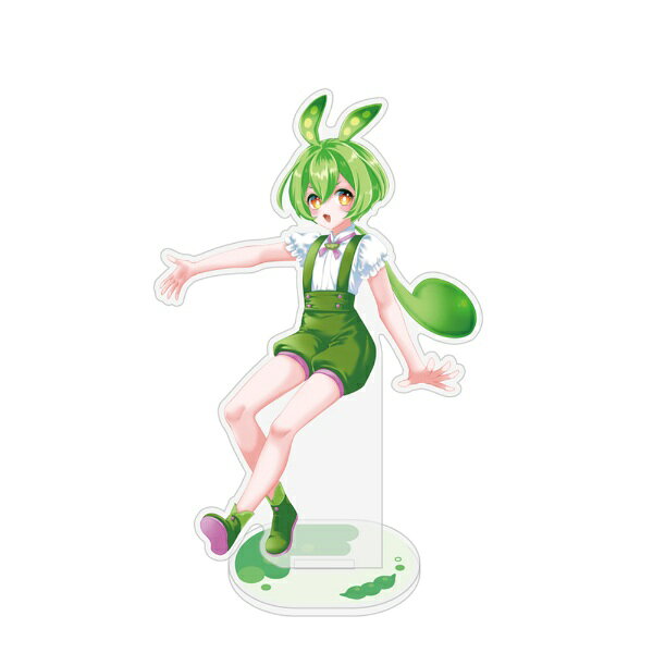 【2026年10月】 コスパ｜COSPA ずんだもん アクリルスタンド【発売日以降のお届け】