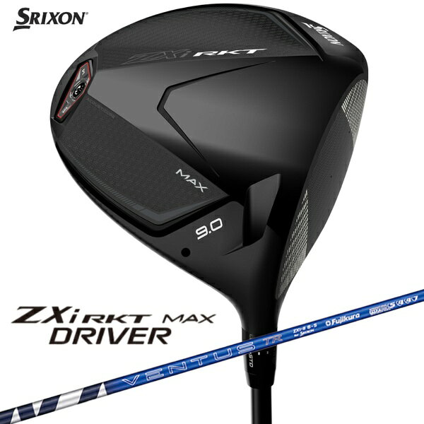 商品圖片：SRIXON ZXi RKT 開球木桿（含 MAX 等款）（樂天市場）