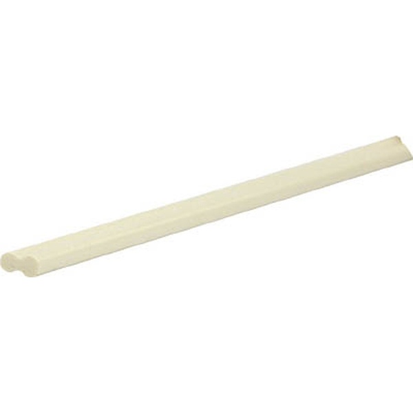 タキロン｜TAKIRON タキロン 溶接棒 PVC アイボリー シングル 2MM×1M 鉛フリー YB338S−2X1000 （1パック10本）