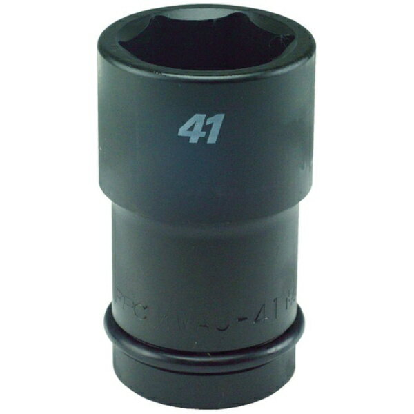 フラッシュツール｜FLASH TOOL FPC インパクト ロングソケット差込角25．4mm対辺41mm1．5／8 1／1WAU−41