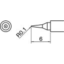 白光|HAKKO 白光 こて先/I型 T30−I(4)