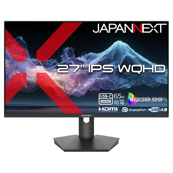 JAPANNEXT JN-IPS27Q2-C6