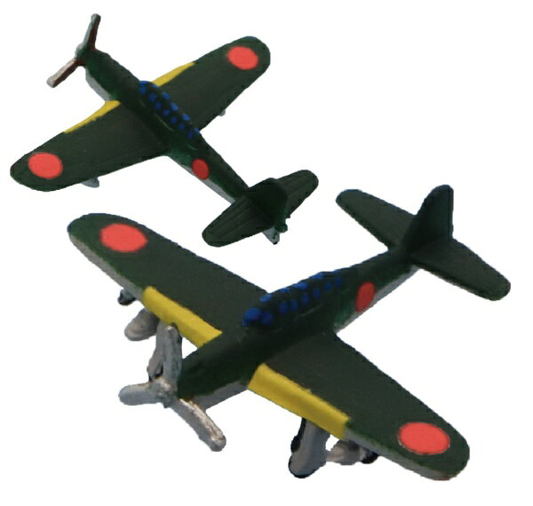 【2026年11月13日発売】 フジミ模型｜FUJIMI 1/700 特シリーズ No.205 EX-1 日本海軍艦載機セット2(戦時後期) プラス仕様【発売日以降のお届け】