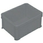 三菱樹脂｜Mitsubishi Plastics ヒシ S型コンテナ グレー S−12C