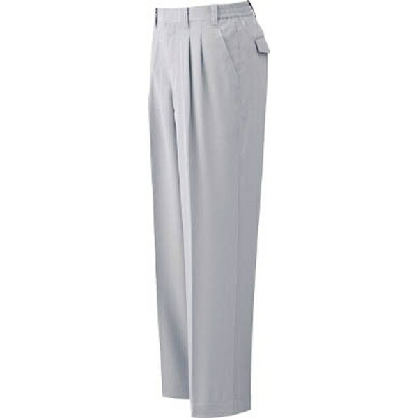 ■ワーキング素材最高レベルの導電性と耐久性。■着心地と作業性に優れた、低発塵・高性能帯電防止服です。【用途】・建設や清掃作業に。・住宅作業・運輸・物流・引っ越し・ビルメンテナンス【仕様】・色： シルバーグレー・サイズ： M・ウエスト（cm）...