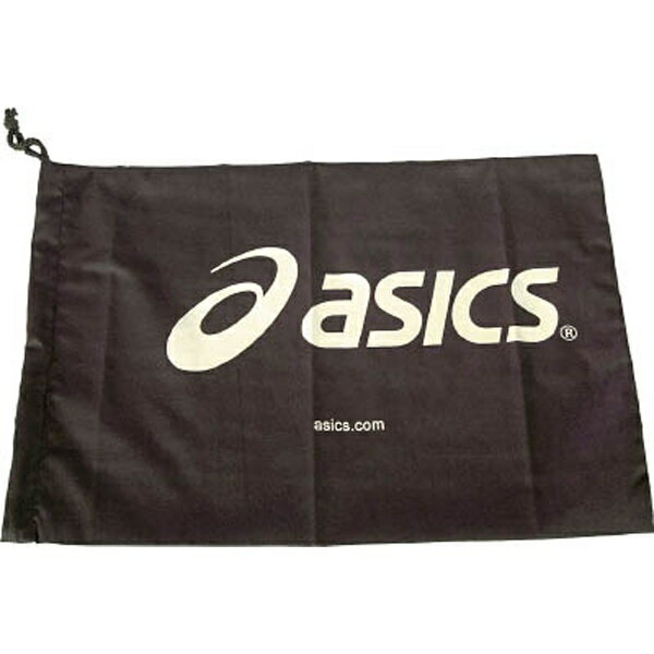 アシックス｜asics アシックス シューバッグ（L） ブラック（35×40cm） TZS987．90−F