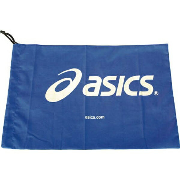 アシックス｜asics アシックス シューバッグ（M） リフレックスブルー（28×40cm） TZS986．41−F