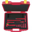 京都機械工具|KYOTO TOOL KTC 絶縁工具セットA ZTB311A
