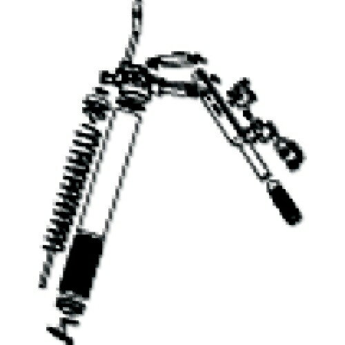 �ȥ饹���滳��TRUSCO NAKAYAMA TRUSCO ���ꥹ���� TGS400WH�� �ץ�󥸥㡼�ۥ���� TGS400WH007