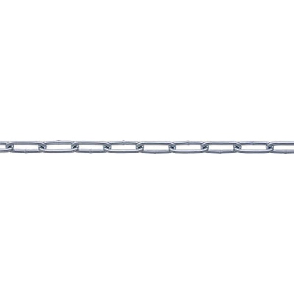 Rakuten - トラスコ中山｜TRUSCO NAKAYAMA TRUSCO ユニクロカットチェーン 3．0mmX15m TIC−3015《※画像はイメージです。実際の商品とは異なります》