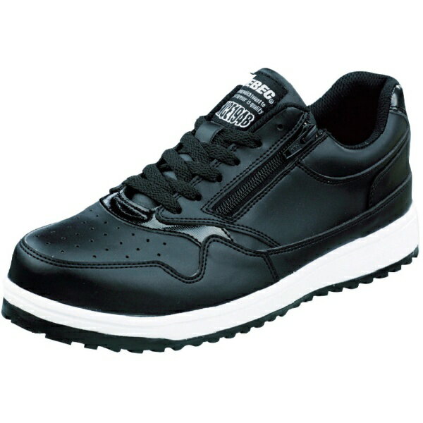 ジーベック｜XEBEC ジーベック プレミアムセフティシューズ 85131 ブラック 25．5CM 85131−90−255