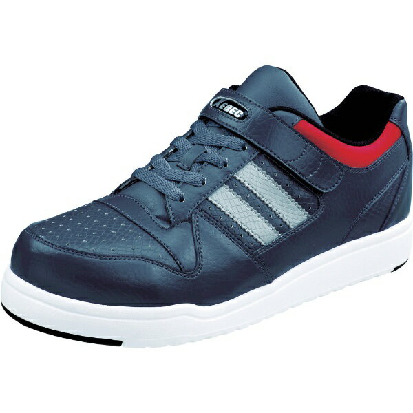 ジーベック｜XEBEC ジーベック スーパーめちゃ軽セフティシューズ チャコールグレー 27．0CM 85114−25−..