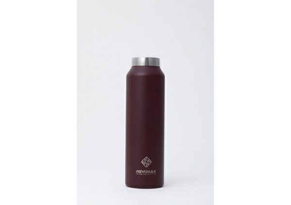 REVOMAX｜レボマックス 炭酸対応真空断熱ボトル REVOMAX WITHOUT CAP 16oz［473ml/...