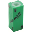 旭金属工業|ASAHI TOOLS ASH 六角棒レンチ用連結ホルダー 6mm用 AI0600