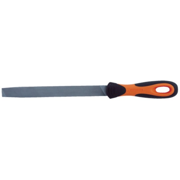 バーコ｜BAHCO バーコ エルゴハンドル付 ミルヤスリ 荒目 刃長250 1−143−10−1−2