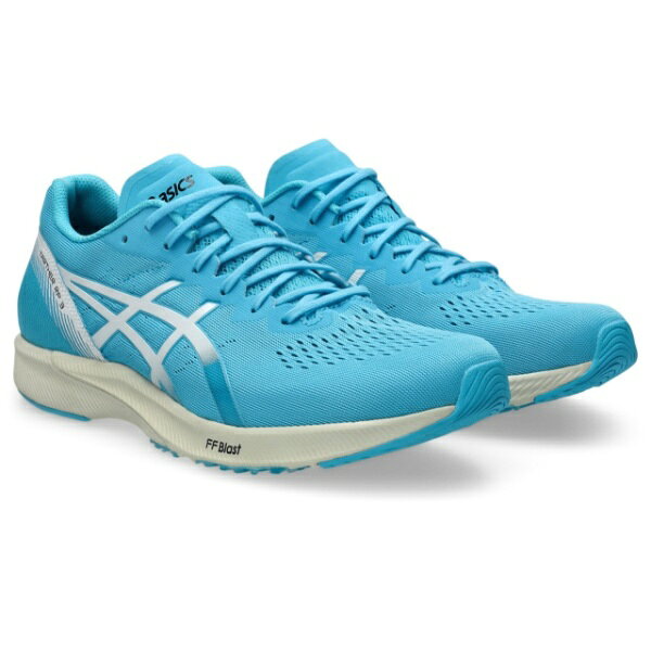 アシックス｜asics ランニングシューズ TARTHER RP 3 ターサー RP3 AQUARIUM×WHITE 1011B465 [27.5cm /幅:Medium(EE相当)]【返品交換不可】