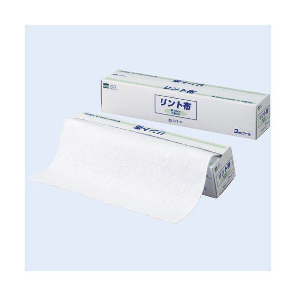 白十字｜Hakujuji リント布（大） 30cmX3M リント布 biccamera-15599566 楽天ビック(ビックカメラ×楽天) パッケージ画像