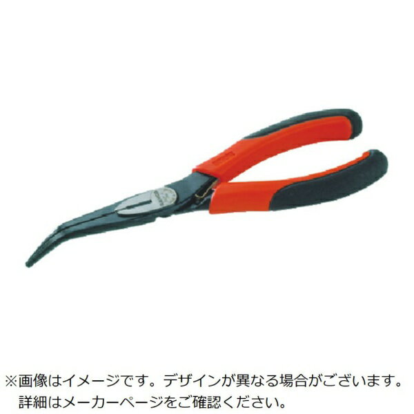 Rakuten - バーコ｜BAHCO バーコ 先曲ロングノーズプライヤー 2427《※画像はイメージです。実際の商品とは異なります》