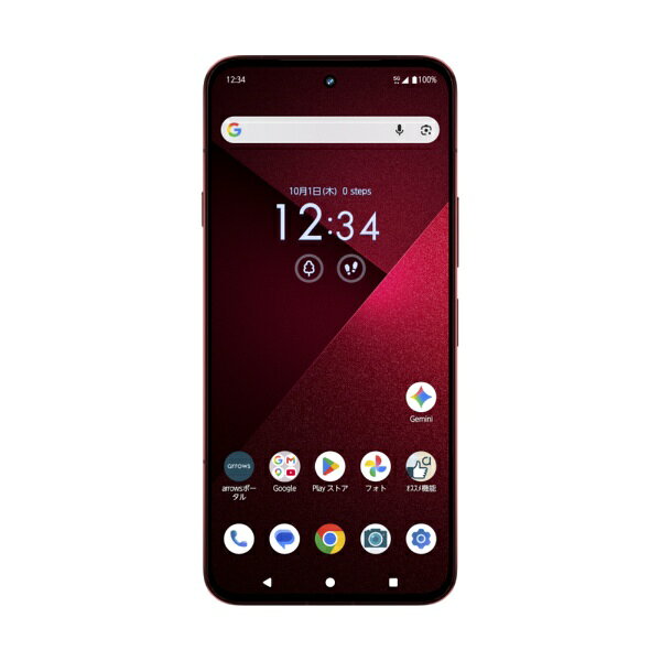 楽天市場】arrows alpha（スマートフォン本体｜スマートフォン