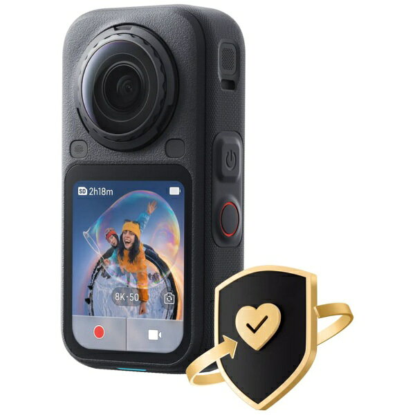 INSTA360｜インスタ360 Insta360 X6用 FlexiCare 1年プラン CINSBBXY-01