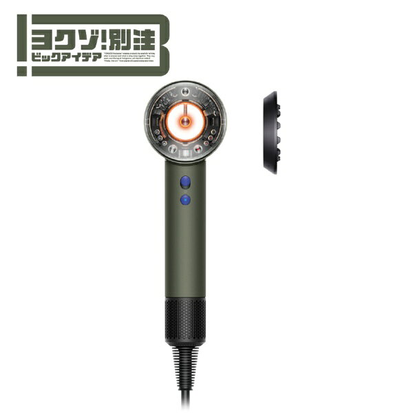 楽天市場】dyson supersonic ヘアードライヤー hd08の通販