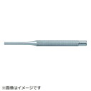 PBスイスツールズ社|PB SWISS TOOLS PB スイスツールズ 715−1.5 平行ピンポンチ(丸胴) 715−1.5