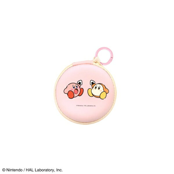 グルマンディーズ｜gourmandise ガジェットポーチ カービィ play with ワドルディ いただきまーす！ BKBY-26B biccamera-15399224 楽天ビック(ビックカメラ×楽天) パッケージ画像