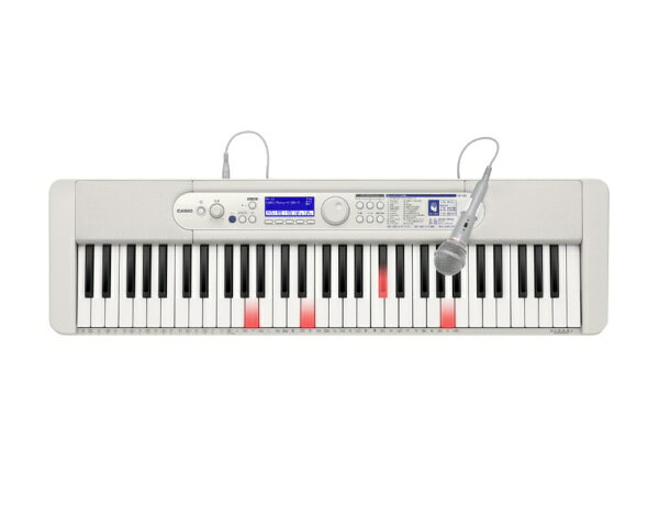 CASIO｜カシオ 光ナビゲーションキーボード Casiotone LK-550WE [61鍵盤]