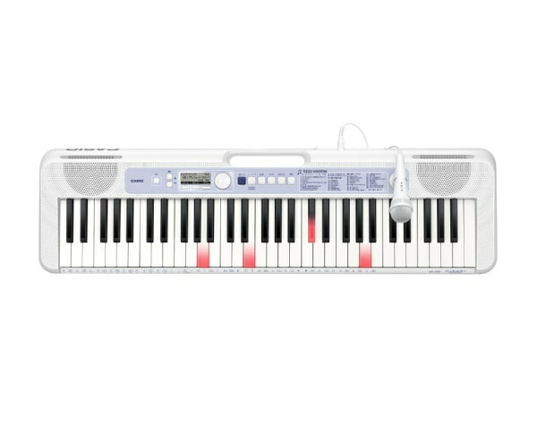 楽天市場】casio キーボード マイク付きの通販