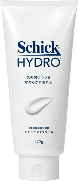 シック｜Schick シック ハイドロ シェービングクリーム 177g