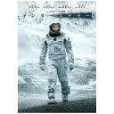 ワーナー ブラザース インターステラー 【DVD】