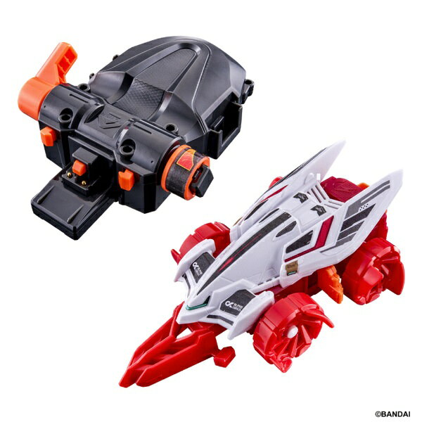 【2026年09月19日発売】 BANDAI｜バンダイ バラバライド スターターセット BR-01 ストームファルコン【発売日以降のお届け】