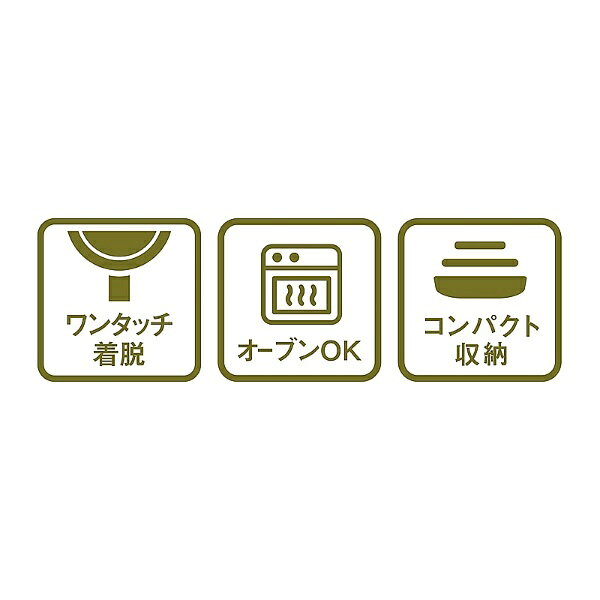 パール金属｜PEARL METAL セラフィーノIH対応クックウェア4点セット HC-1331 biccamera-15608952 楽天ビック(ビックカメラ×楽天) サンプル画像3