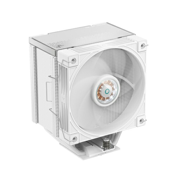 DEEPCOOL｜ディープクール CPUクーラー 120mmファン [LGA1851/1700/1200/1155/1151/1150・AM5/AM4] AK700 VC WH ホワイト R-AK700VC-WHNNMN-GJD