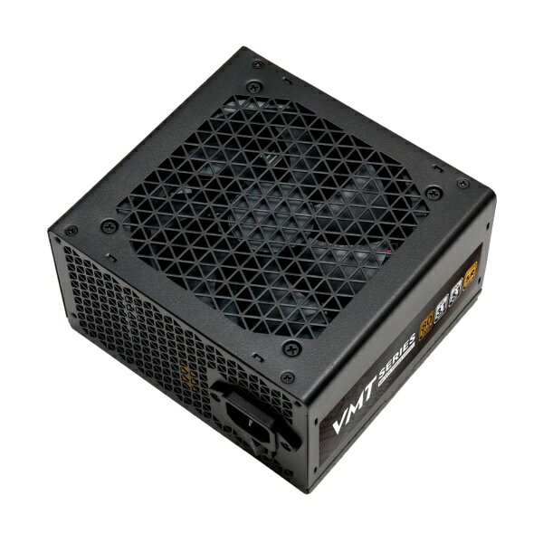 darkFlash｜ダークフラッシュ PC電源 VMT850 ブラック [850W/ ATX3.1 /Bronze] ブラック VMT850 [850W /ATX /80PLUS Bronze]