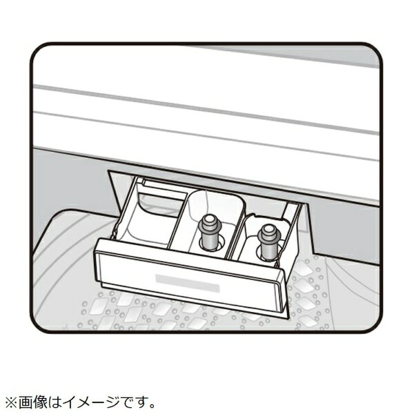 東芝｜TOSHIBA 洗濯機用 洗剤投入ケース 42042827