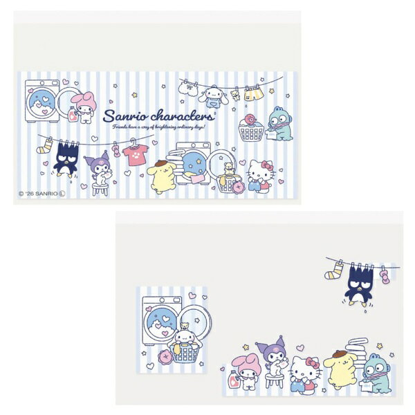 エムプラン｜M-PLAN 【限定】マイナカードクリアケースN(顔隠し) サンリオ キャラミックス