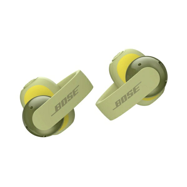 【2026年10月01日発売】 BOSE｜ボーズ 完全ワイヤレスイヤホン Bose Sport Open Earbuds ユーカリプタスグリーン SPORTOPENEBGRN [ワイヤレス(左右分離) /イヤーカフ型 /Bluetooth対応]