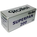 Image of ROLLEI｜ローライ 高コントラスト白黒フィルムROLLEIスーパーパン200 120